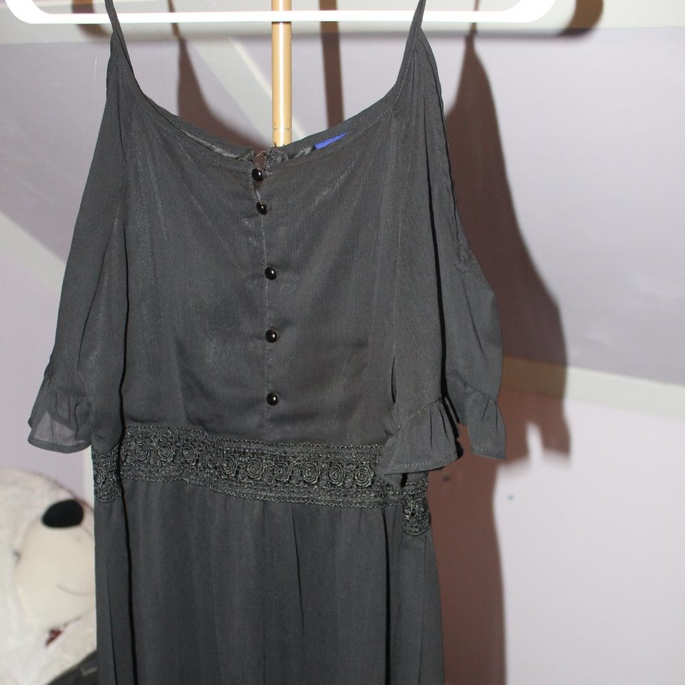 Off the Shoulder Dress